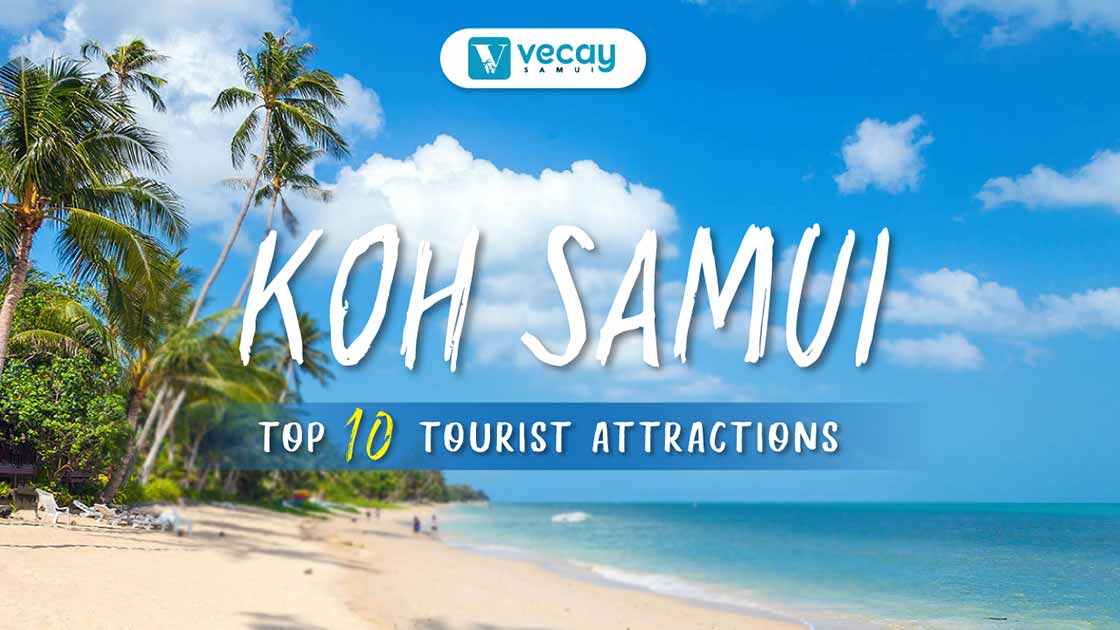 Top 10 Tourist Attractions