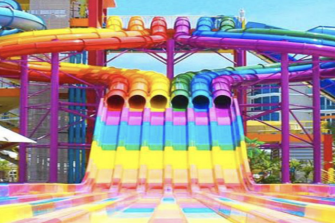 Splash Jungle Water Park