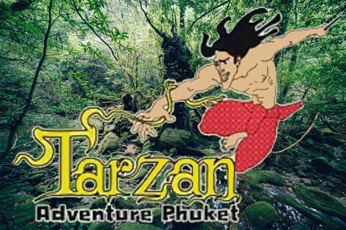 Tazan Adventure Phuket
