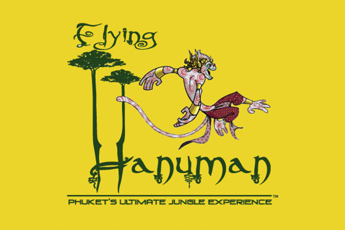 Flying Hanuman is a zip line adventure like no other on Phuket. It shows that the island’s beauty goes far beyond the sea, sun, and sand that it is famous for