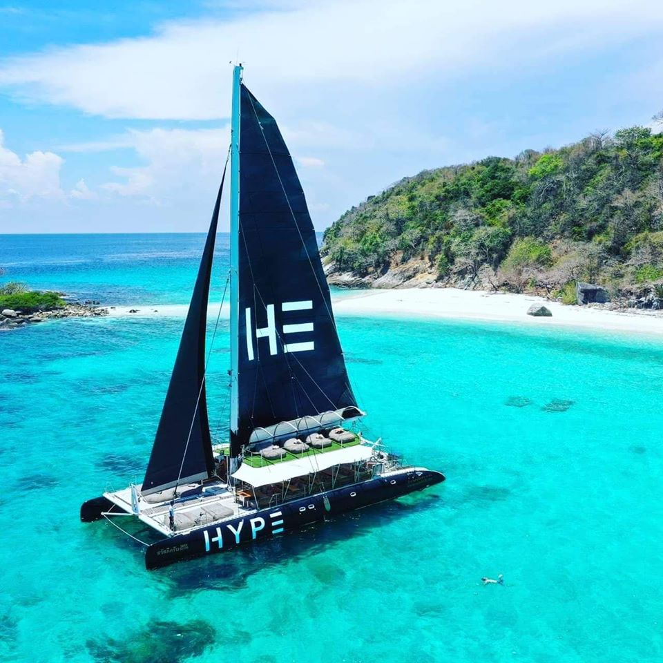 Hype Luxury Boat