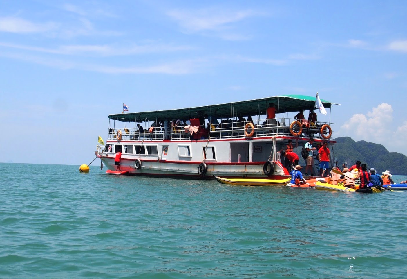 Phang Nga Bay Tour