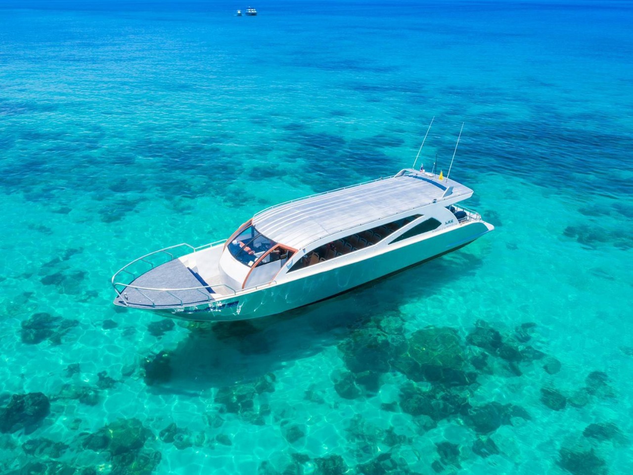 Speed Boat