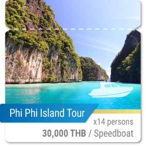 PHI PHI DON & PHI PHI LEH